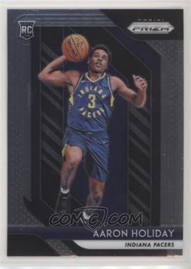 2018-19 Panini Prizm - [Base] #114 - Aaron Holiday