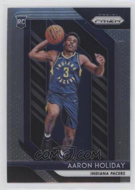 2018-19 Panini Prizm - [Base] #114 - Aaron Holiday