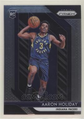 2018-19 Panini Prizm - [Base] #114 - Aaron Holiday