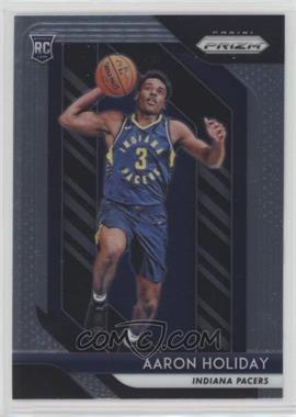 2018-19 Panini Prizm - [Base] #114 - Aaron Holiday