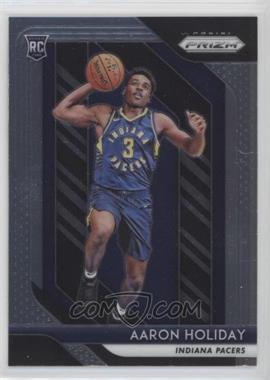 2018-19 Panini Prizm - [Base] #114 - Aaron Holiday