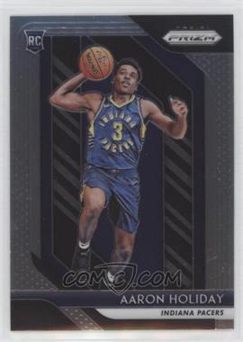 2018-19 Panini Prizm - [Base] #114 - Aaron Holiday