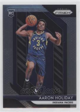 2018-19 Panini Prizm - [Base] #114 - Aaron Holiday