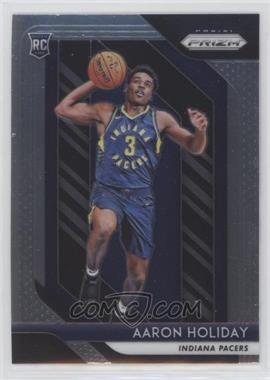 2018-19 Panini Prizm - [Base] #114 - Aaron Holiday