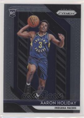 2018-19 Panini Prizm - [Base] #114 - Aaron Holiday