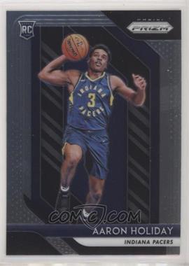 2018-19 Panini Prizm - [Base] #114 - Aaron Holiday