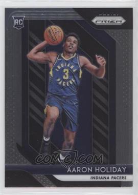 2018-19 Panini Prizm - [Base] #114 - Aaron Holiday