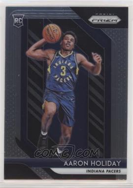 2018-19 Panini Prizm - [Base] #114 - Aaron Holiday