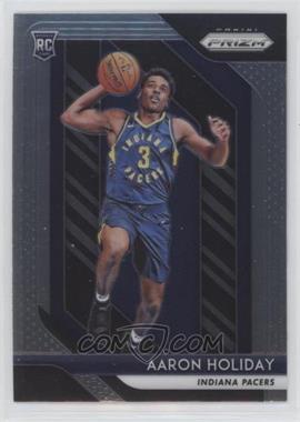 2018-19 Panini Prizm - [Base] #114 - Aaron Holiday