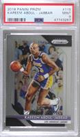 Kareem Abdul-Jabbar [PSA 9 MINT]