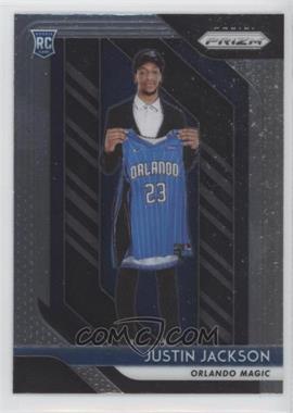 2018-19 Panini Prizm - [Base] #119 - Justin Jackson