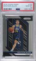 Grayson Allen [PSA 10 GEM MT]