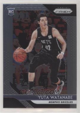 2018-19 Panini Prizm - [Base] #146 - Yuta Watanabe