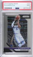 De'Aaron Fox [PSA 9 MINT]