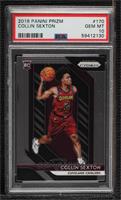 Collin Sexton [PSA 10 GEM MT]