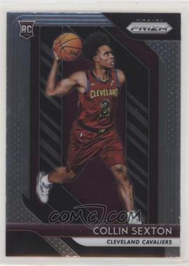 2018-19 Panini Prizm - [Base] #170 - Collin Sexton [Noted]