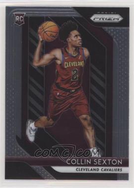 2018-19 Panini Prizm - [Base] #170 - Collin Sexton