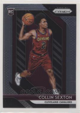 2018-19 Panini Prizm - [Base] #170 - Collin Sexton