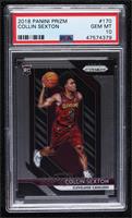 Collin Sexton [PSA 10 GEM MT]