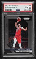 Anthony Davis [PSA 10 GEM MT]