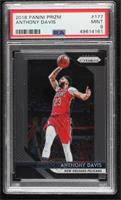 Anthony Davis [PSA 9 MINT]