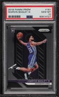 Marvin Bagley III [PSA 10 GEM MT]