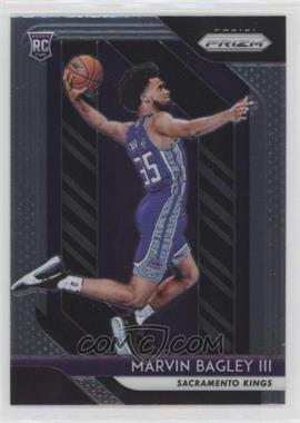 2018-19 Panini Prizm - [Base] #181 - Marvin Bagley III