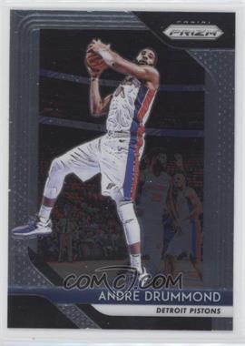 2018-19 Panini Prizm - [Base] #182 - Andre Drummond