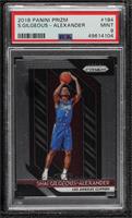 Shai Gilgeous-Alexander [PSA 9 MINT]