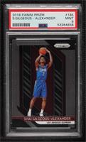 Shai Gilgeous-Alexander [PSA 9 MINT]