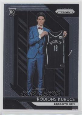 2018-19 Panini Prizm - [Base] #188 - Rodions Kurucs