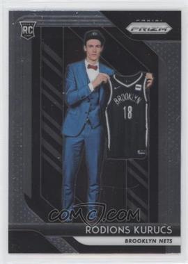 2018-19 Panini Prizm - [Base] #188 - Rodions Kurucs