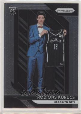 2018-19 Panini Prizm - [Base] #188 - Rodions Kurucs