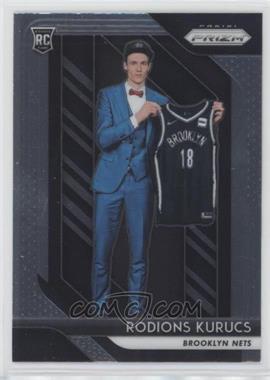 2018-19 Panini Prizm - [Base] #188 - Rodions Kurucs