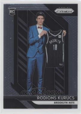 2018-19 Panini Prizm - [Base] #188 - Rodions Kurucs