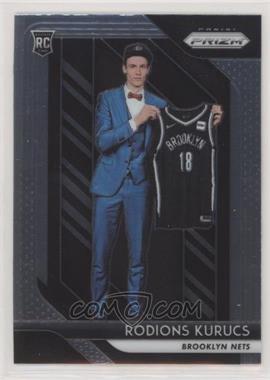 2018-19 Panini Prizm - [Base] #188 - Rodions Kurucs