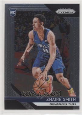 2018-19 Panini Prizm - [Base] #189 - Zhaire Smith