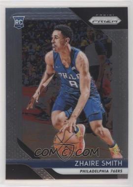 2018-19 Panini Prizm - [Base] #189 - Zhaire Smith