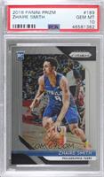 Zhaire Smith [PSA 10 GEM MT]