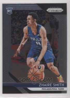 2018-19 Panini Prizm - [Base] #189 - Zhaire Smith