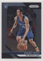 Zhaire Smith [EX to NM]