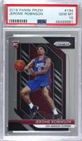 Jerome Robinson [PSA 10 GEM MT]