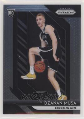 2018-19 Panini Prizm - [Base] #198 - Dzanan Musa