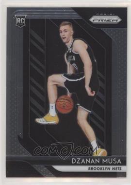 2018-19 Panini Prizm - [Base] #198 - Dzanan Musa