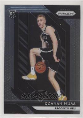 2018-19 Panini Prizm - [Base] #198 - Dzanan Musa