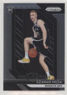 2018-19 Panini Prizm - [Base] #198 - Dzanan Musa