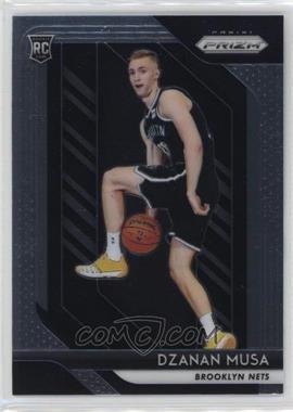 2018-19 Panini Prizm - [Base] #198 - Dzanan Musa