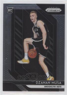 2018-19 Panini Prizm - [Base] #198 - Dzanan Musa