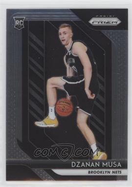 2018-19 Panini Prizm - [Base] #198 - Dzanan Musa