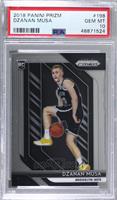 Dzanan Musa [PSA 10 GEM MT]